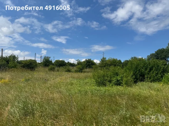 Оградено УПИ в гр. Драгоман, снимка 4 - Парцели - 56161118