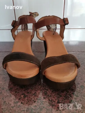 Сандали Goodstep-Portugal от Естествена кожа , снимка 5 - Сандали - 49807855