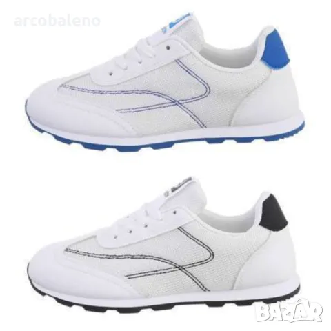 Дамски ниски маратонки, 2цвята 