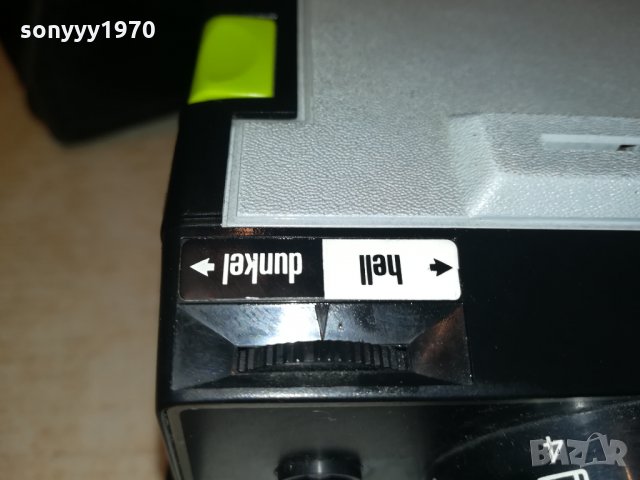 porst magic 500-внос swiss 0102221859, снимка 9 - Фотоапарати - 35638730