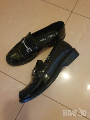 Sergio Bardi N38 обувки, снимка 2 - Дамски ежедневни обувки - 42766741