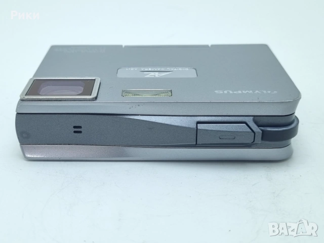 Olympus AZ-1 3.2MP Digital Camera w xD Picture Card Tested Working, снимка 10 - Фотоапарати - 53893571