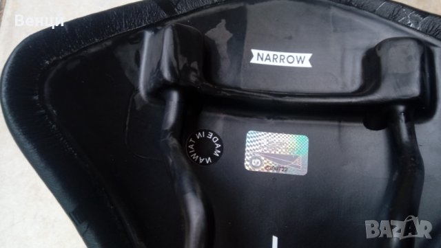 Selle San Marco-карбонова седалка., снимка 6 - Велосипеди - 32179476