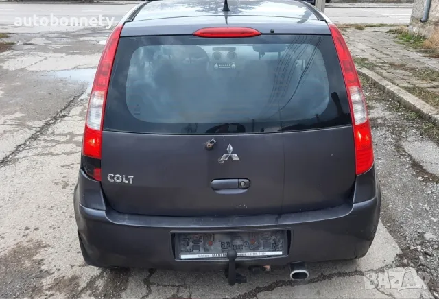 Mitsubishi Colt IV 2005г.,1300см³,нов внос , снимка 10 - Автомобили и джипове - 50374537