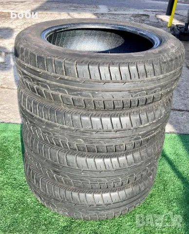 Гуми 165/65/15 Fulda, снимка 2 - Гуми и джанти - 48418453