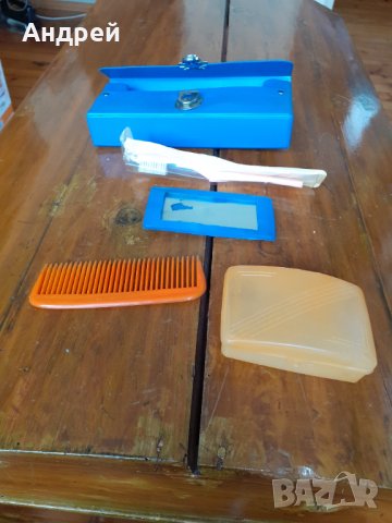 Стар несесер #8, снимка 3 - Други ценни предмети - 31384834