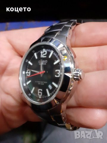 Casio Edifise, снимка 5 - Мъжки - 31424911