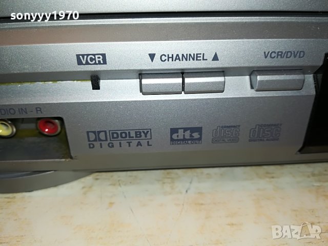 ORION DVD/VR-2962SI ХИФИ ВНОС GERMANY 1108221949, снимка 6 - Плейъри, домашно кино, прожектори - 37666324