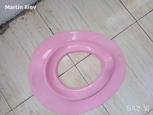 Адаптер Тоалетна седалка дете