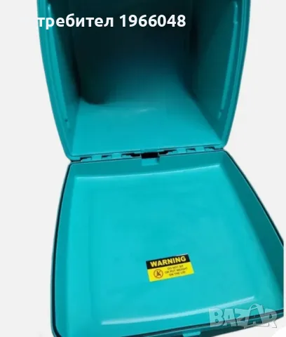 Кутия за разнос със скутер или колело, снимка 4 - Куриери и доставчици - 48040646