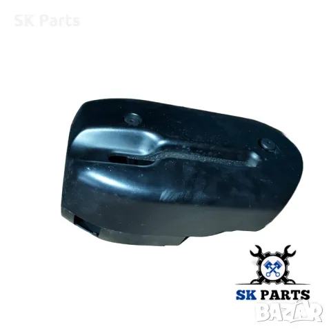 Интериорна пластмаса около кормилен прът за BMW 3 / E46 /230006/, снимка 2 - Части - 48336708