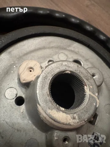 М волан bmw e36 e34 (face), снимка 3 - Части - 55965850