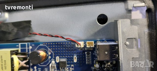 Main board CV6683H-E42 FOR Smart Tech SMT40N30FV1U1B1, DISPLAY CX315DLEDM, снимка 4 - Части и Платки - 39221203