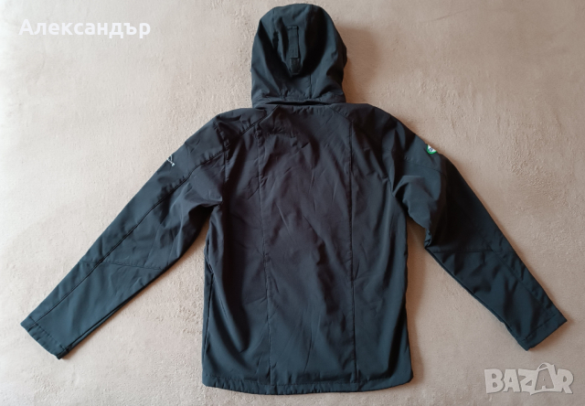 Спортно неопреново яке-Eddie Bauer, снимка 3 - Якета - 44649666