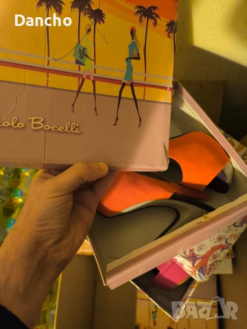  Дамски обувки 17-18 броя - 40лв за всички , снимка 11 - Дамски ежедневни обувки - 52587202