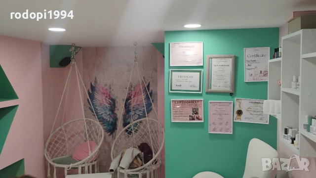 салон за красота под наем-Пловдив,Южен.300 евро