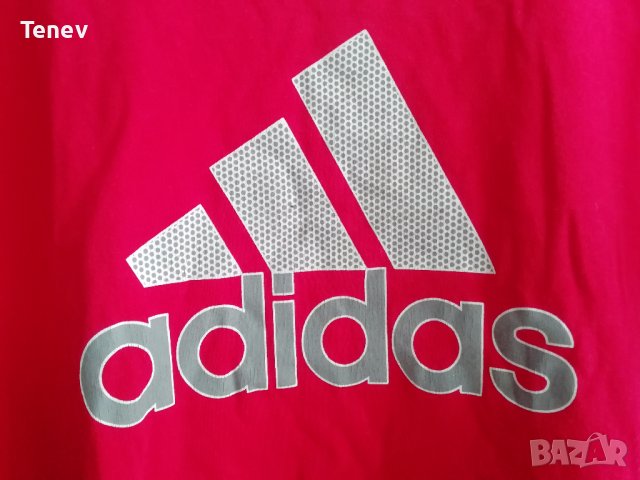 Adidas мъжка оригинална тениска , снимка 2 - Тениски - 37487303