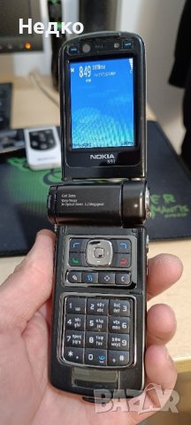 Нокиа N93 , снимка 9 - Nokia - 44356742