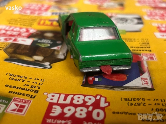 Български Мачбокс Кортина, снимка 4 - Колекции - 53365377