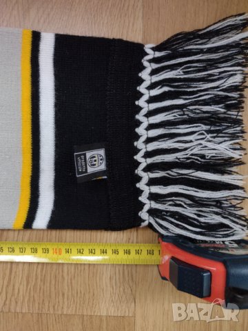 Juventus - футболен шал на Ювентус, снимка 7 - Шалове - 44241330