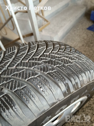 Джанти с гуми 5/112, снимка 4 - Гуми и джанти - 54019274