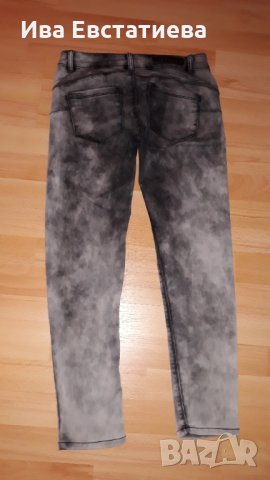 Оригинални дамски дънки Sisley , снимка 6 - Дънки - 30380294