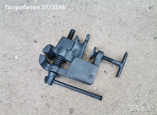 Настолно менгеме 8 кг , снимка 2 - Менгемета - 49723482