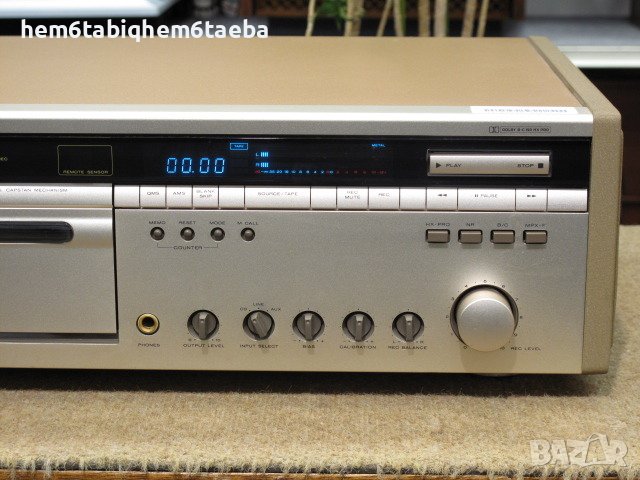 Търся Marantz SD 60 касетен дек с дистанционно, снимка 3 - Декове - 41908646