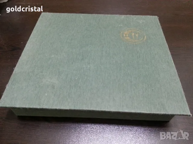 руски прибори за хранене , снимка 3 - Антикварни и старинни предмети - 47325105