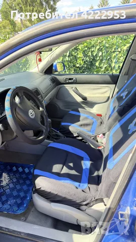 VW Golf 4 1.4 бензин, снимка 6 - Автомобили и джипове - 56083343