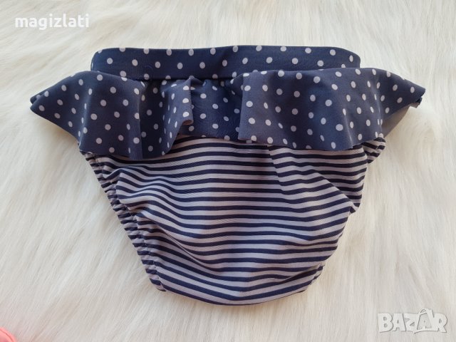 Бански памперс 18-24 месеца, снимка 4 - Бебешки бански - 37274990