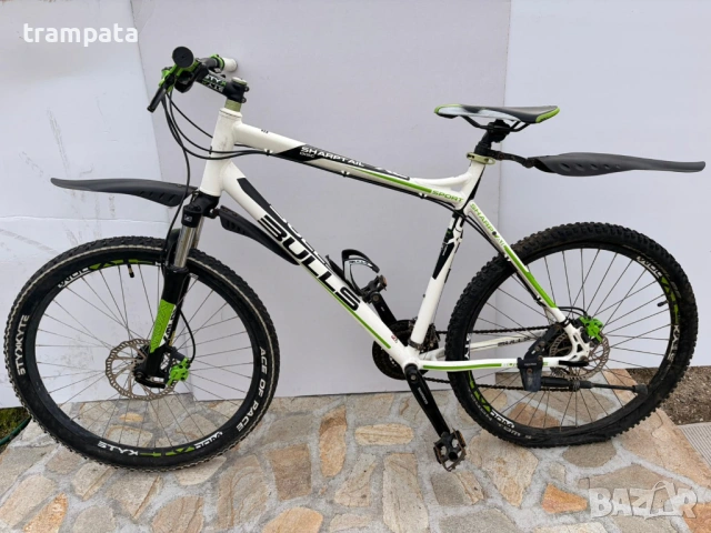 НАЙ ДОБРАТА ОФЕРТА 26 цола ,Алуминиев велосипед BULLS 
