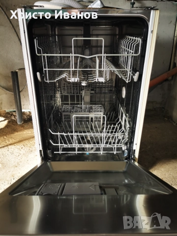 Съдомиялна Siemens 45см инокс, снимка 3 - Съдомиялни - 52749064