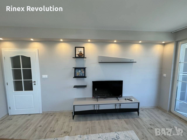 Двустаен апартамент под наем в Гагарин