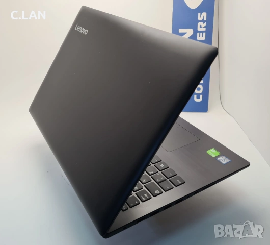 Lenovo IdeaPad 320-15IKB i5 7200U/8GB/250SSD/Nvidia 940MX-2GB/FHD, снимка 10 - Лаптопи за дома - 53197252