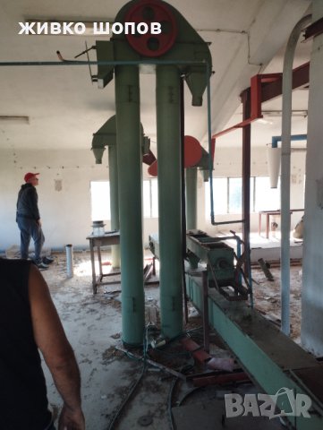 Елеватори и редлери , снимка 5 - Други машини и части - 37747488