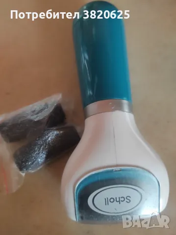 Пила за пети , снимка 2 - Друга електроника - 49913316