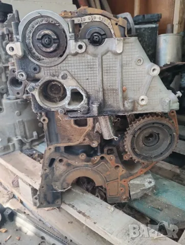 Двигател от BMW E46 320D 136к.с., снимка 11 - Части - 55934184