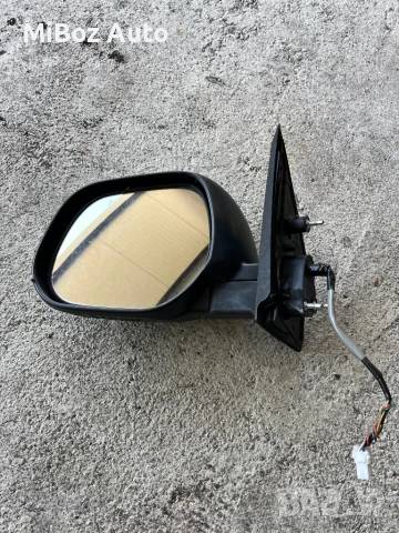 Огледало ляво Мицубиши Аутлендър 2 Mitsubishi Outlander (2006-2012), снимка 2 - Части - 50809754