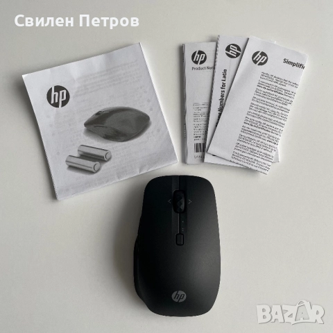 Мишка hp с bluetooth - 3 броя