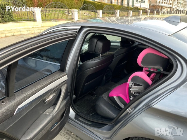 BMW 528i 3.0 258hp N53 – Основно обслужен двигател – Head-Up – Recaro, снимка 12 - Автомобили и джипове - 51862299