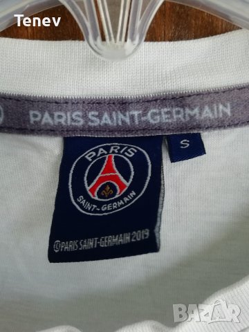PSG Paris Saint-Germain тениска памучна S , снимка 5 - Тениски - 37094931
