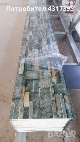 Полиуретанови сандвич панели за стена – 16 мм, снимка 6 - Облицовки - 53985560