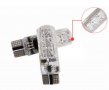 Цветни LED крушки за фарове габарит светлини с дистанционно управление, снимка 5