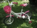 Продавам колело за момиче 12''-16'' (от 3г до 7 години) до 40-45 кг, снимка 4