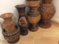   Дървени сувенири гравирани-Хърватия , снимка 1 - Антикварни и старинни предмети - 23799601