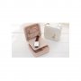 Кокетна малка кутия за бижута с огледало и декорация Айфелова кула, снимка 6