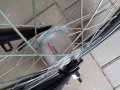 Продавам колела внос от Германия алуминиев двойносгъваем велосипед FOLDO BRAVO 20 цола SHIMANO NEXUS, снимка 17
