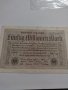 Райх банкнота - Германия - много рядка / 1923 година - 17910, снимка 1