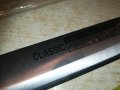 CLASSIC-chef fleisch messer stainless rostfrei inox 2202212023, снимка 3